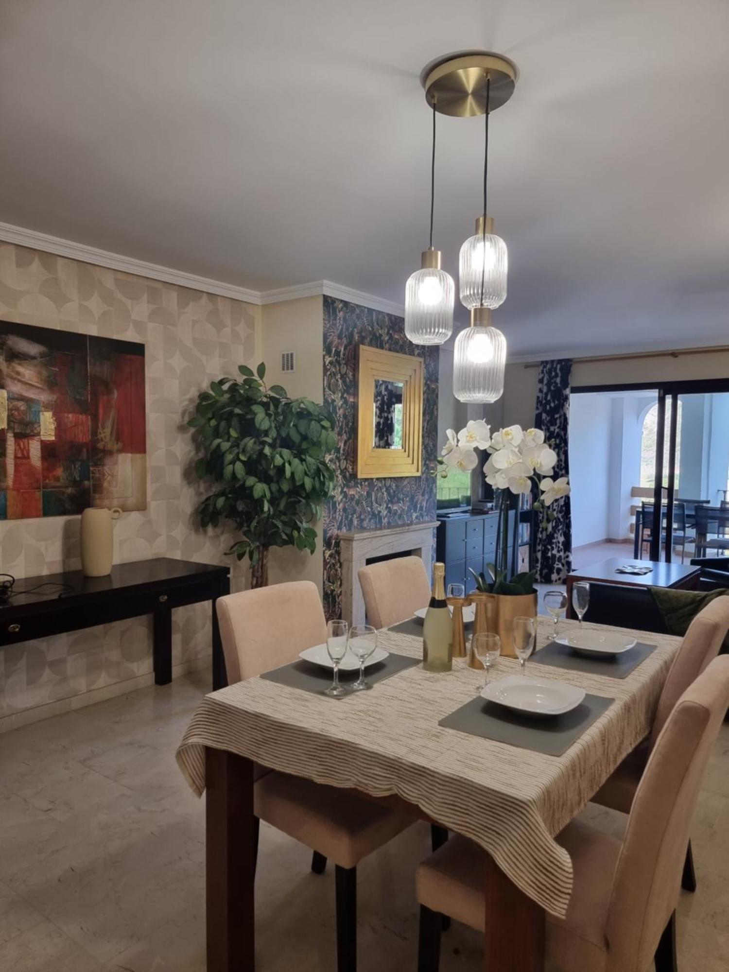 Luxurious Holiday Home In Benahavís Eksteriør bilde
